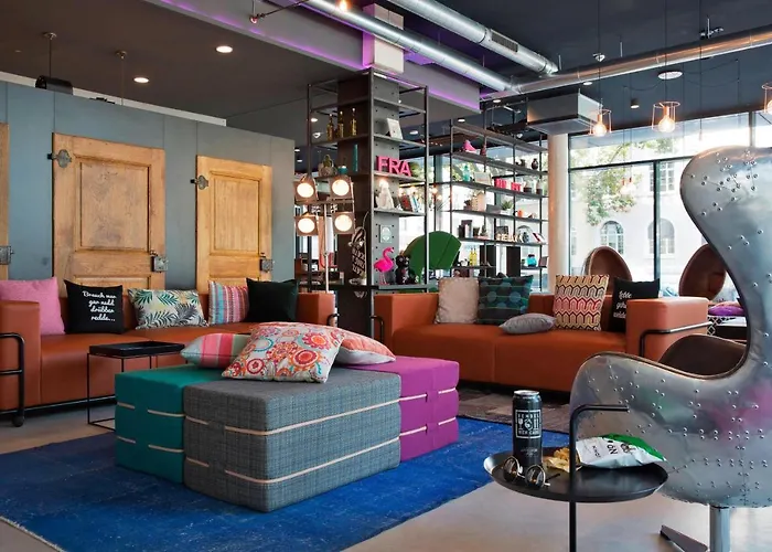 Moxy Frankfurt East
