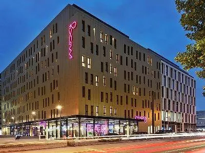 Moxy Frankfurt East Francfort-sur-le-Main