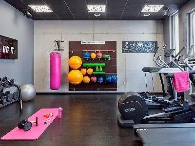 Hotel Moxy Frankfurt East Francfort-sur-le-Main
