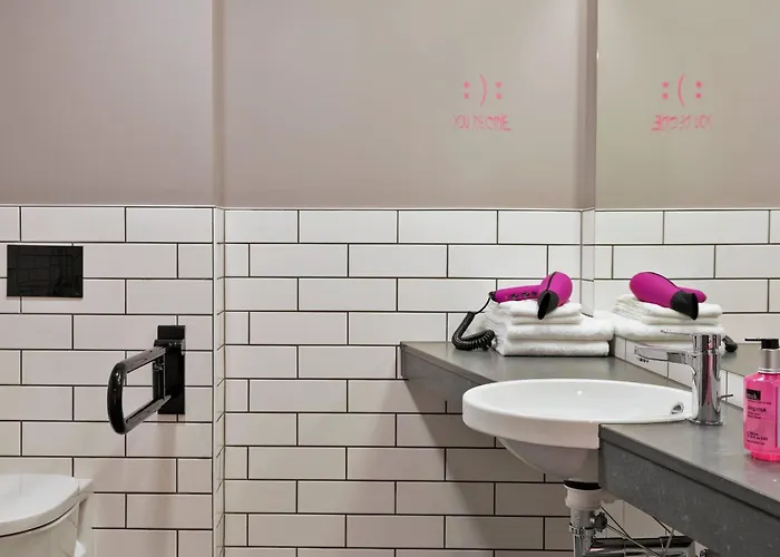 Hotel Moxy Frankfurt East