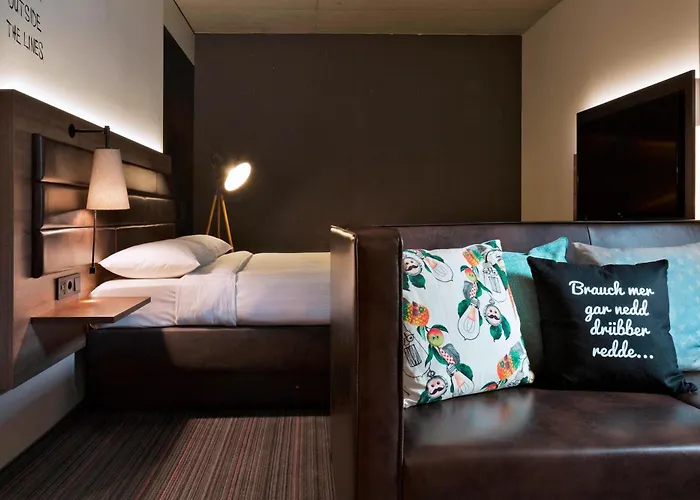 Moxy Frankfurt East
