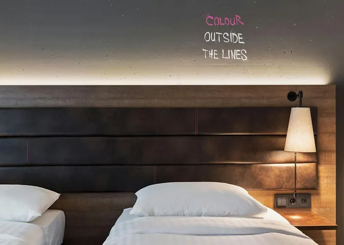 Moxy Frankfurt East Hotel Francfort-sur-le-Main
