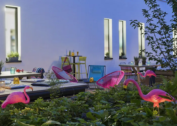 Moxy Frankfurt East Hotel Francfort-sur-le-Main