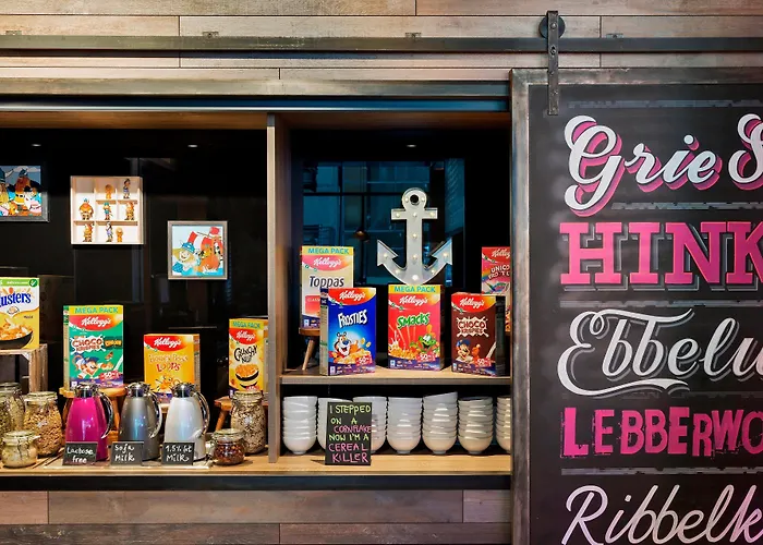 Hotel Moxy Frankfurt East Francfort-sur-le-Main