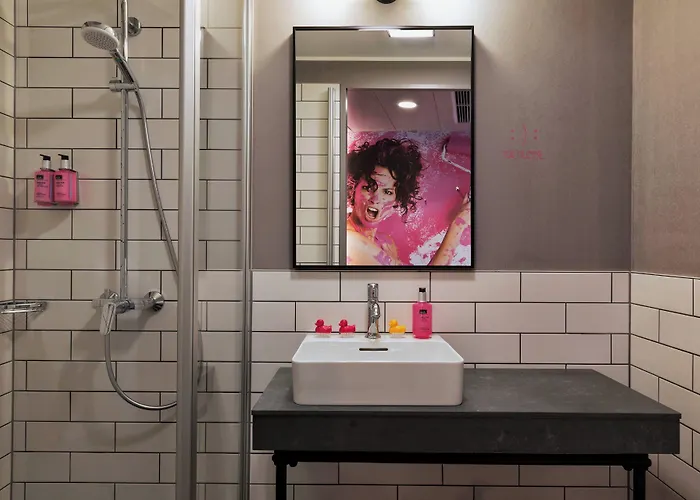 Hotel Moxy Frankfurt East