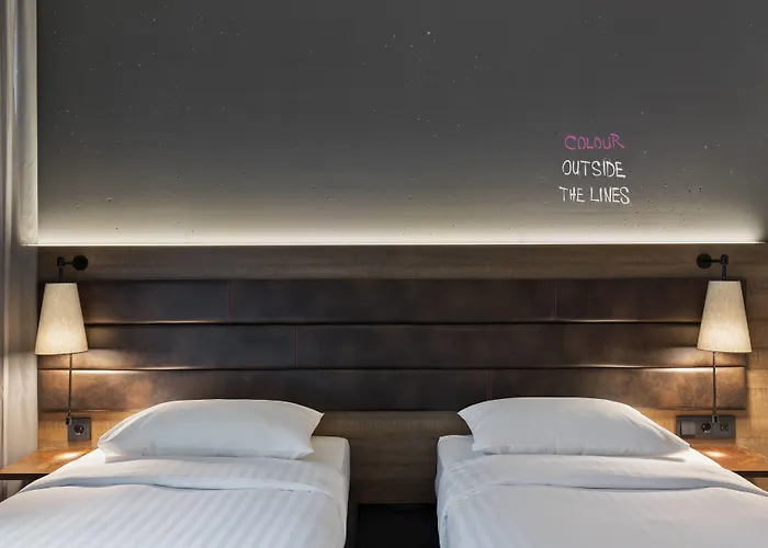 Moxy Frankfurt East