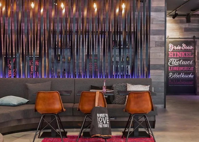Moxy Frankfurt East Hotel Francfort-sur-le-Main
